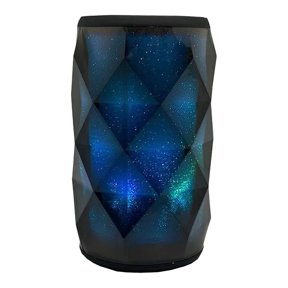 Tzumi LED 360 Bluetooth Speaker - Black