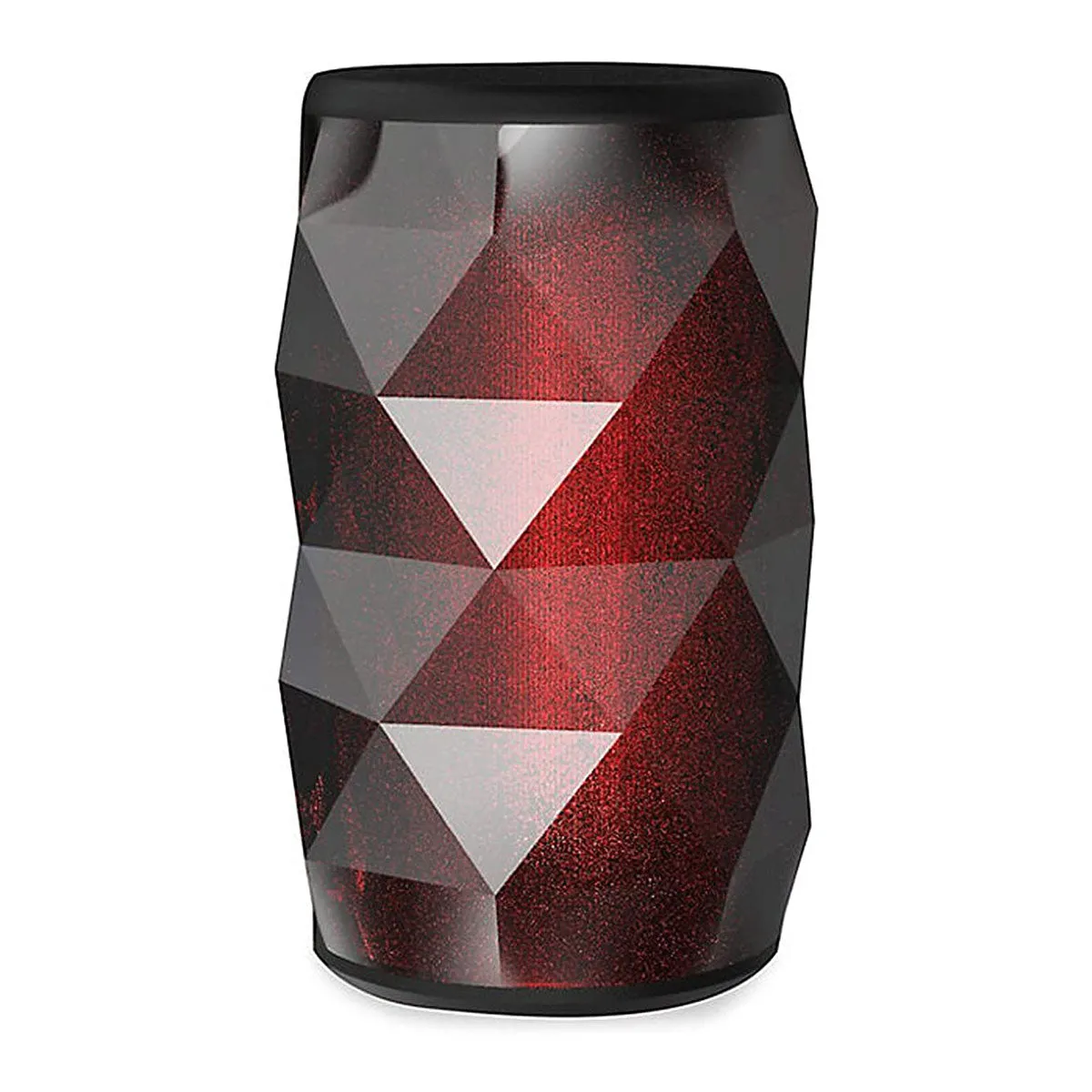 Tzumi LED 360 Bluetooth Speaker - Black