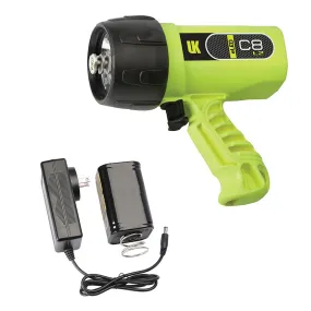 Underwater Kinetics C8 eLED (L2) Dive Light