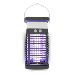Upgraded Solar Bug Zapper