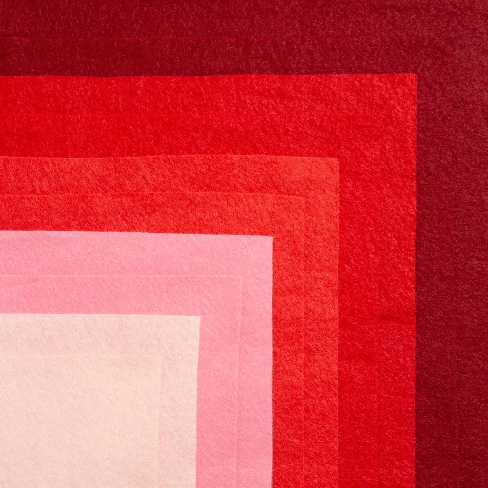 Valentine Felt Bundle