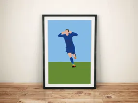 Vardy PL Moments Print