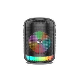 Vibez 8'' Portable Wireless Bluetooth Speaker (FTS-TS08)