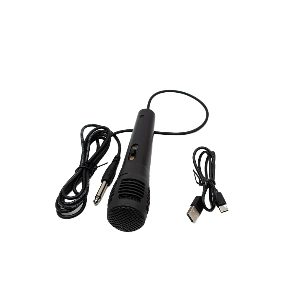 Vibez 8'' Portable Wireless Bluetooth Speaker (FTS-TS08)