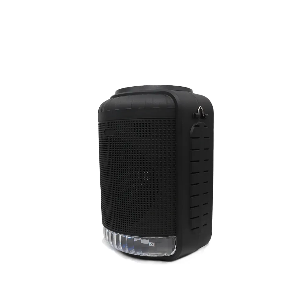 Vibez 8'' Portable Wireless Bluetooth Speaker (FTS-TS08)