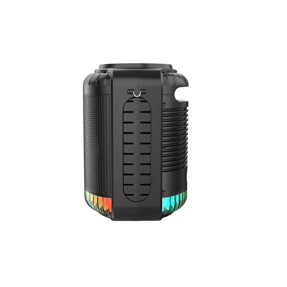 Vibez 8'' Portable Wireless Bluetooth Speaker (FTS-TS08)