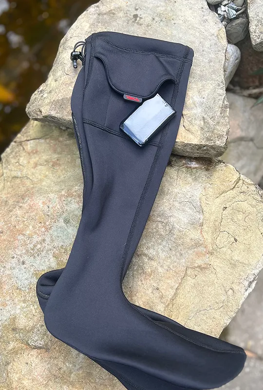 VOLT 8v All Day Rechargeable Heated Socks