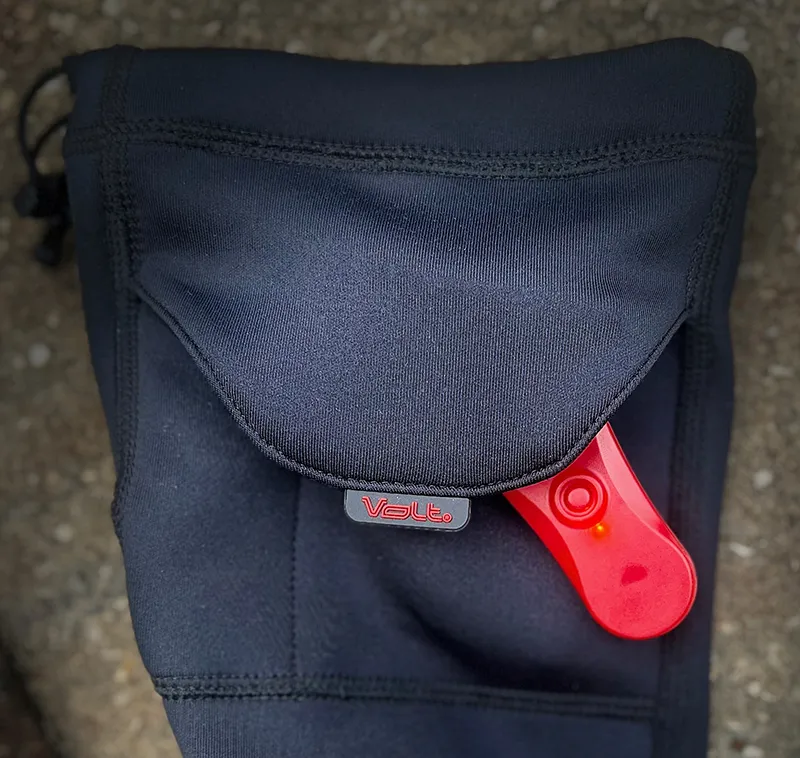 VOLT 8v All Day Rechargeable Heated Socks