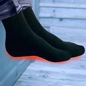VOLT 8v All Day Rechargeable Heated Socks