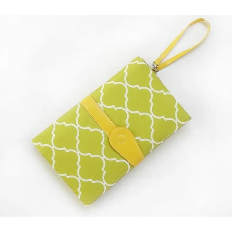 Waterproof Portable Baby Diaper Changing Mat