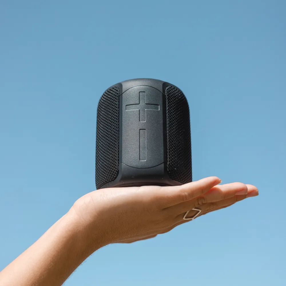 Wave Portable Speaker - Amped Series - Small