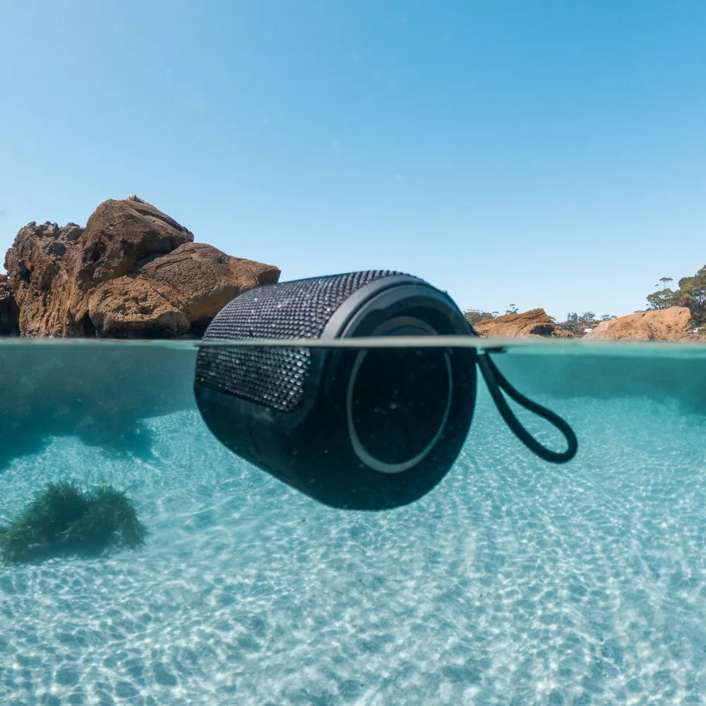 Wave Portable Speaker - Amped Series - Small