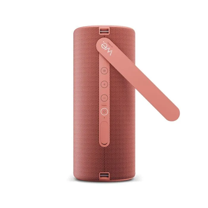 We Hear 1 Coral Red
