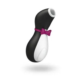 Wholesale Satisfyer Penguin Clit Sucker Nipple Sucker