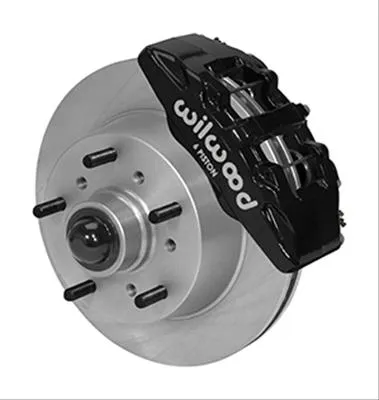 Wilwood Classic Series Dynapro 6 Front Brake Kits 140-14607