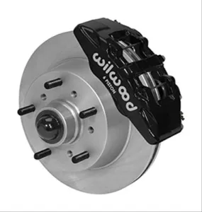 Wilwood Classic Series Dynapro 6 Front Brake Kits 140-14607