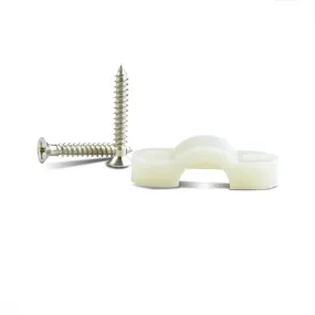 Wire Fastener, Pack of 10 with 20 Screws