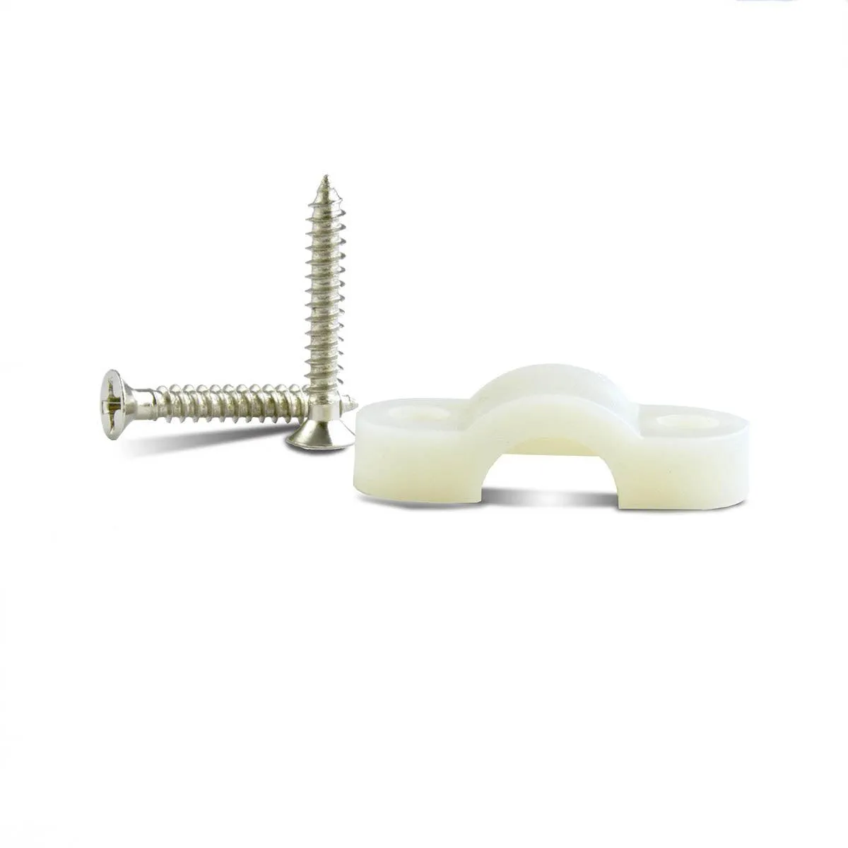 Wire Fastener, Pack of 10 with 20 Screws