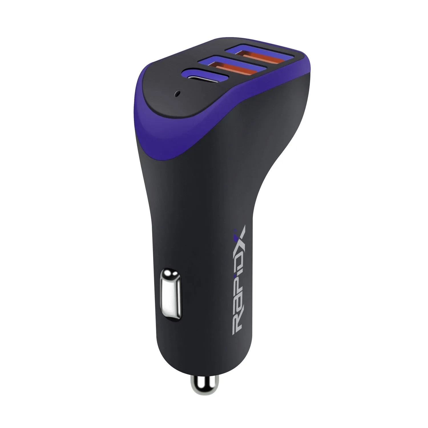 X3PD Compact & Fast Car Charger for 3 Devices 35W Total