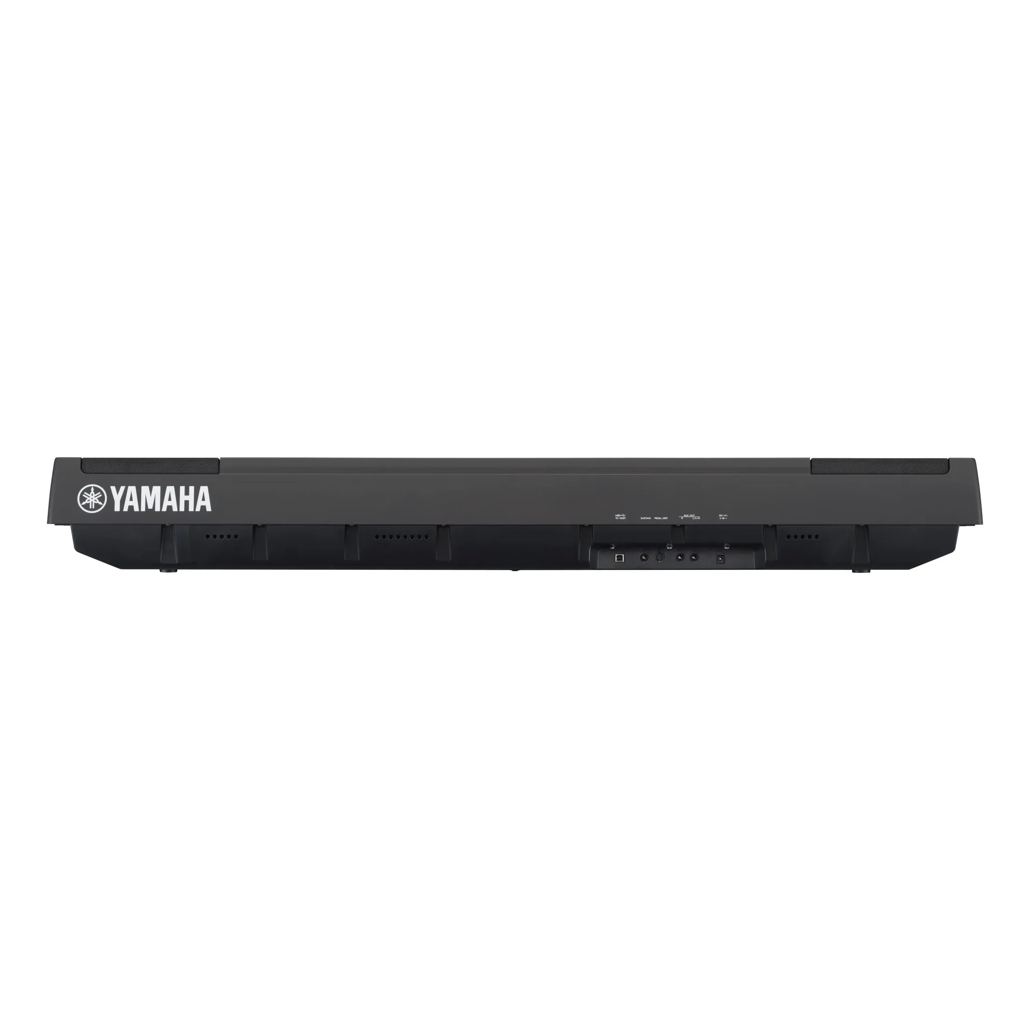 Yamaha P125AB Digital Piano Bundle, Black