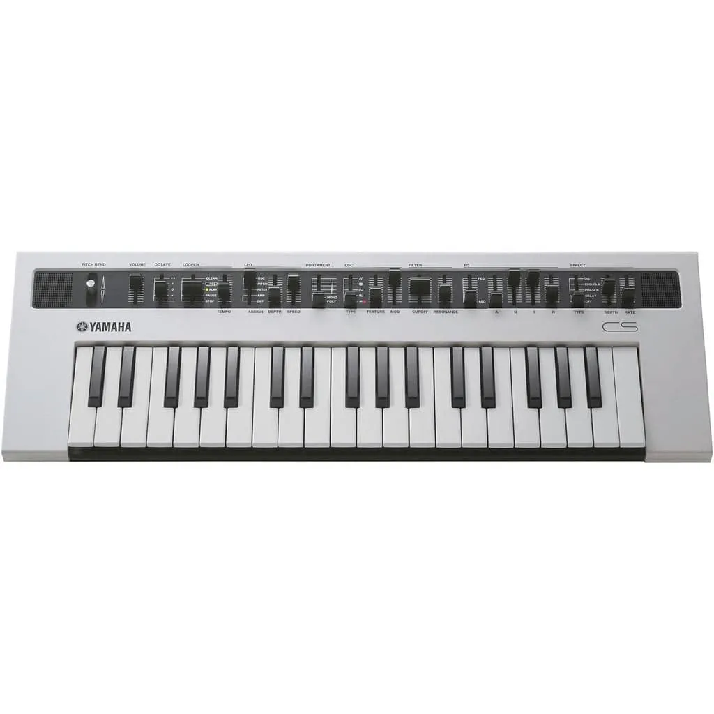 Yamaha Reface CS Virtual Analog Synthesizer