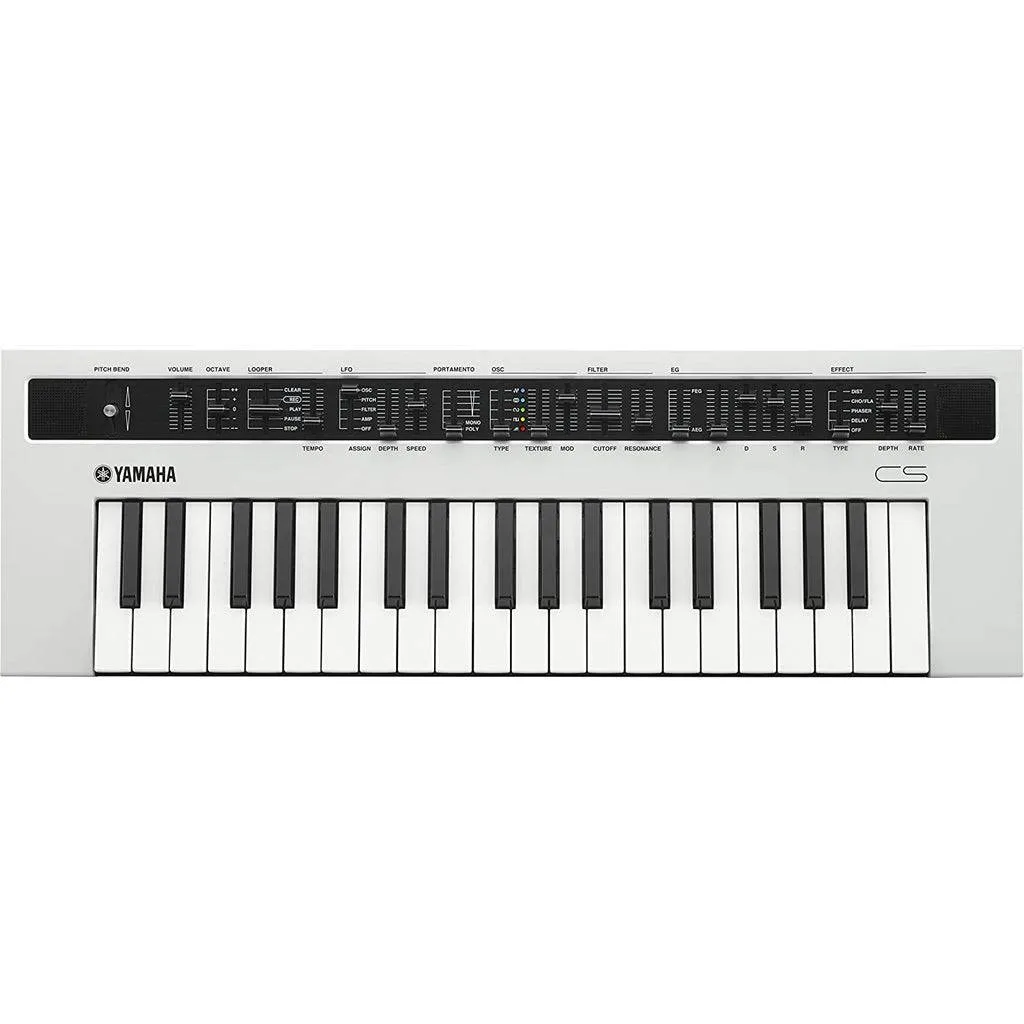 Yamaha Reface CS Virtual Analog Synthesizer