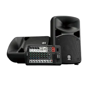 Yamaha STAGEPAS 600BT PA System