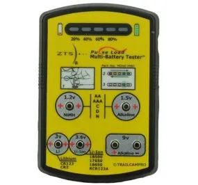 ZTS Battery Tester